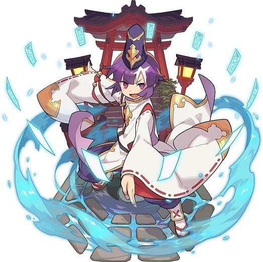 攻略 稀世的陰陽師 水前 特殊隊伍淺談 全自動崩壞lv70分享 6 更新三幻神就職 彈射世界哈啦板 巴哈姆特