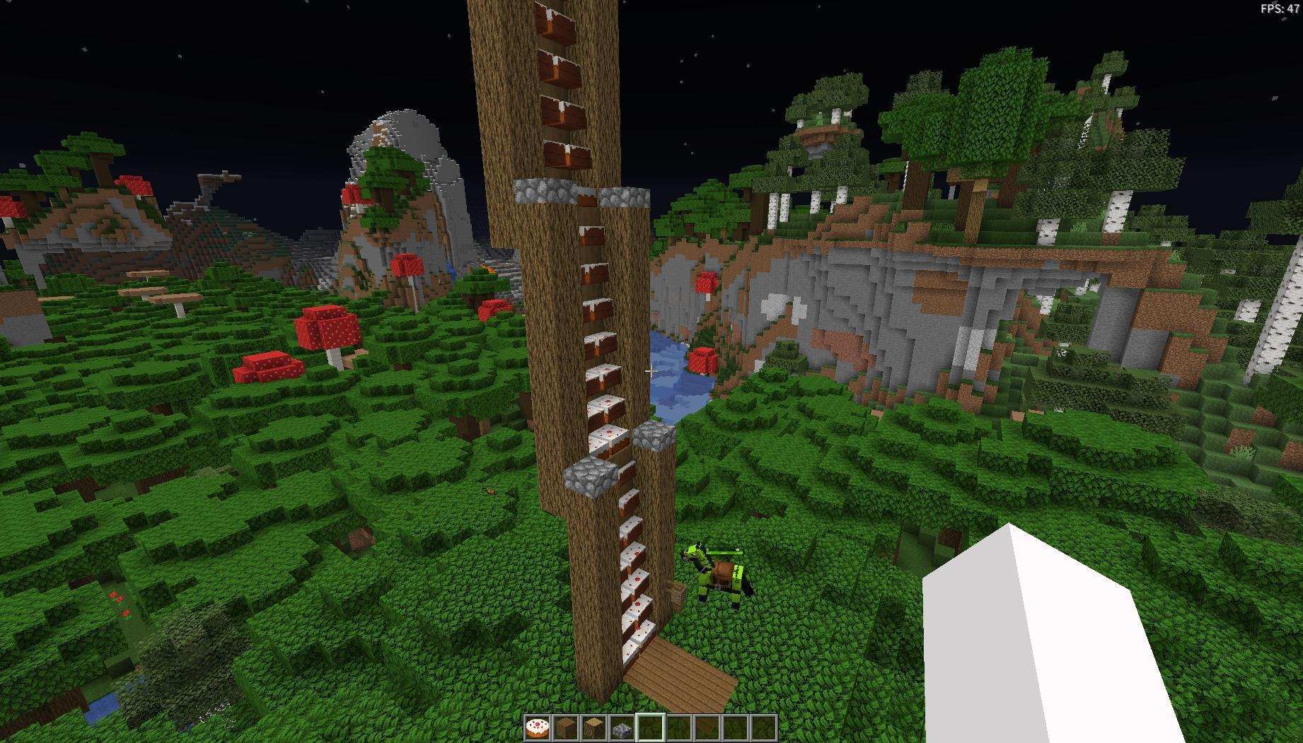 情報 Minecraft實用冷知識串 歡迎分享及發問 場外休憩區哈啦板 巴哈姆特