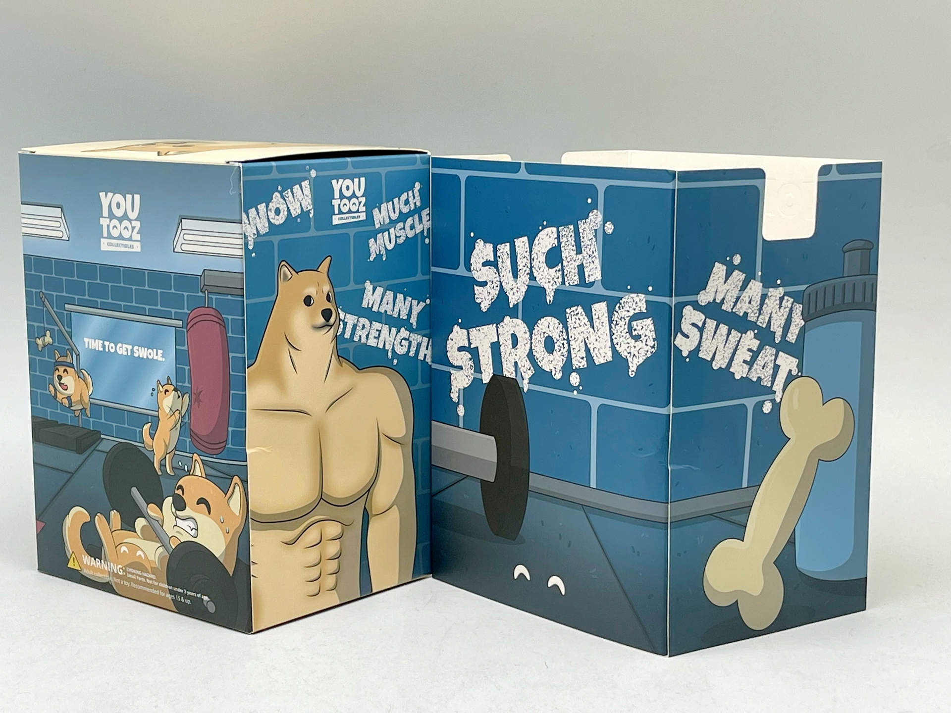 閒聊】網路梗圖肌肉總柴：這只是我80%的程度@綜合公仔玩具討論區哈啦板- 巴哈姆特