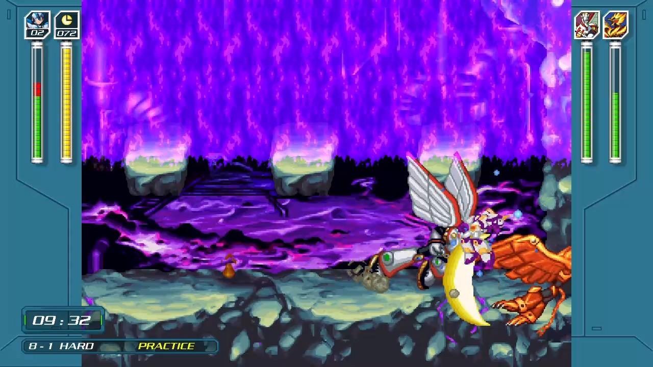 Re 攻略 洛克人x合集 挑戰模式全攻略 不定期更新 洛克人系列哈啦板 巴哈姆特