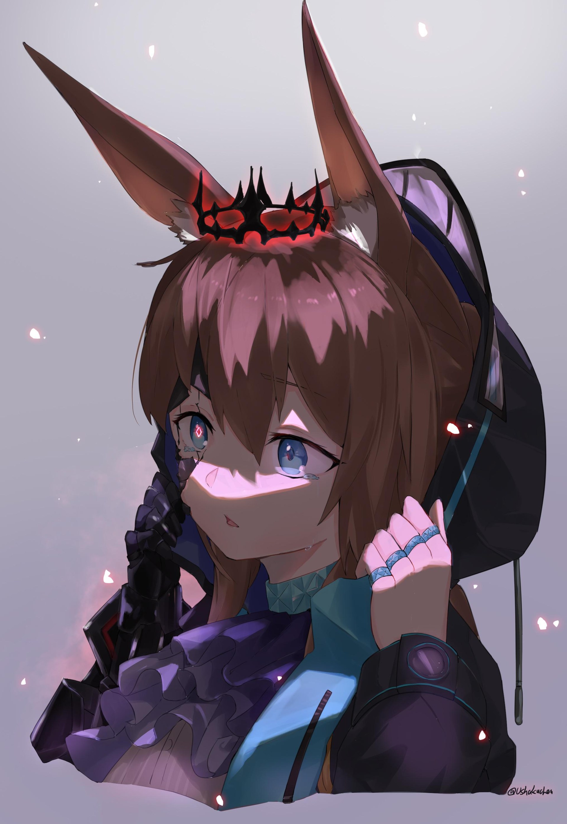 明日方舟 绘图 理想の中 Db游戏网