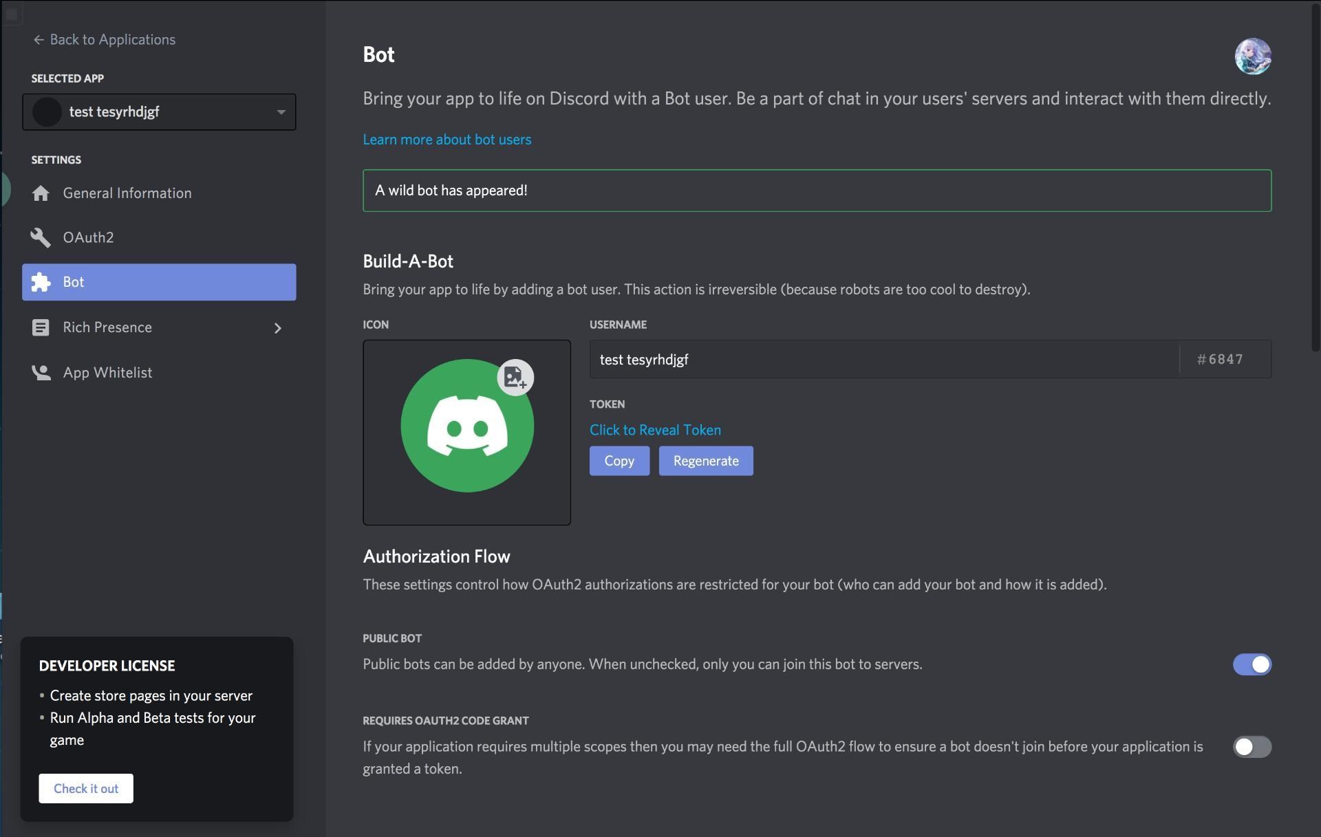 Discord 邀請機器人 兌換line Point