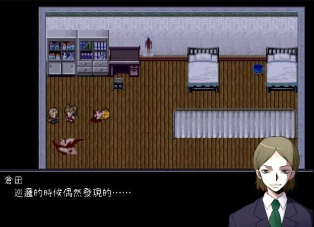 不負責任推薦 像素風恐怖解謎rpg遊戲免費為主 F的創作 巴哈姆特