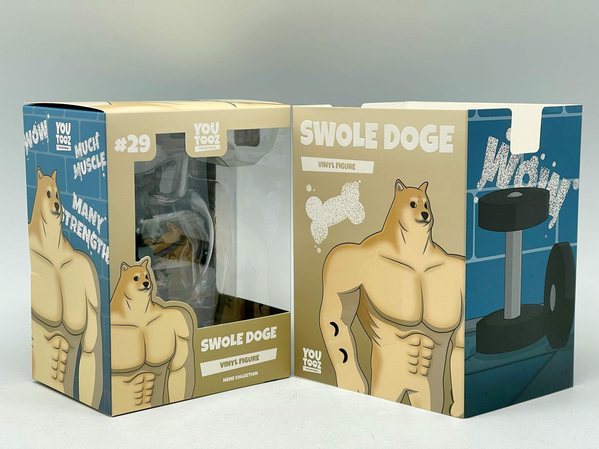 閒聊】網路梗圖肌肉總柴：這只是我80%的程度@綜合公仔玩具討論區哈啦板- 巴哈姆特