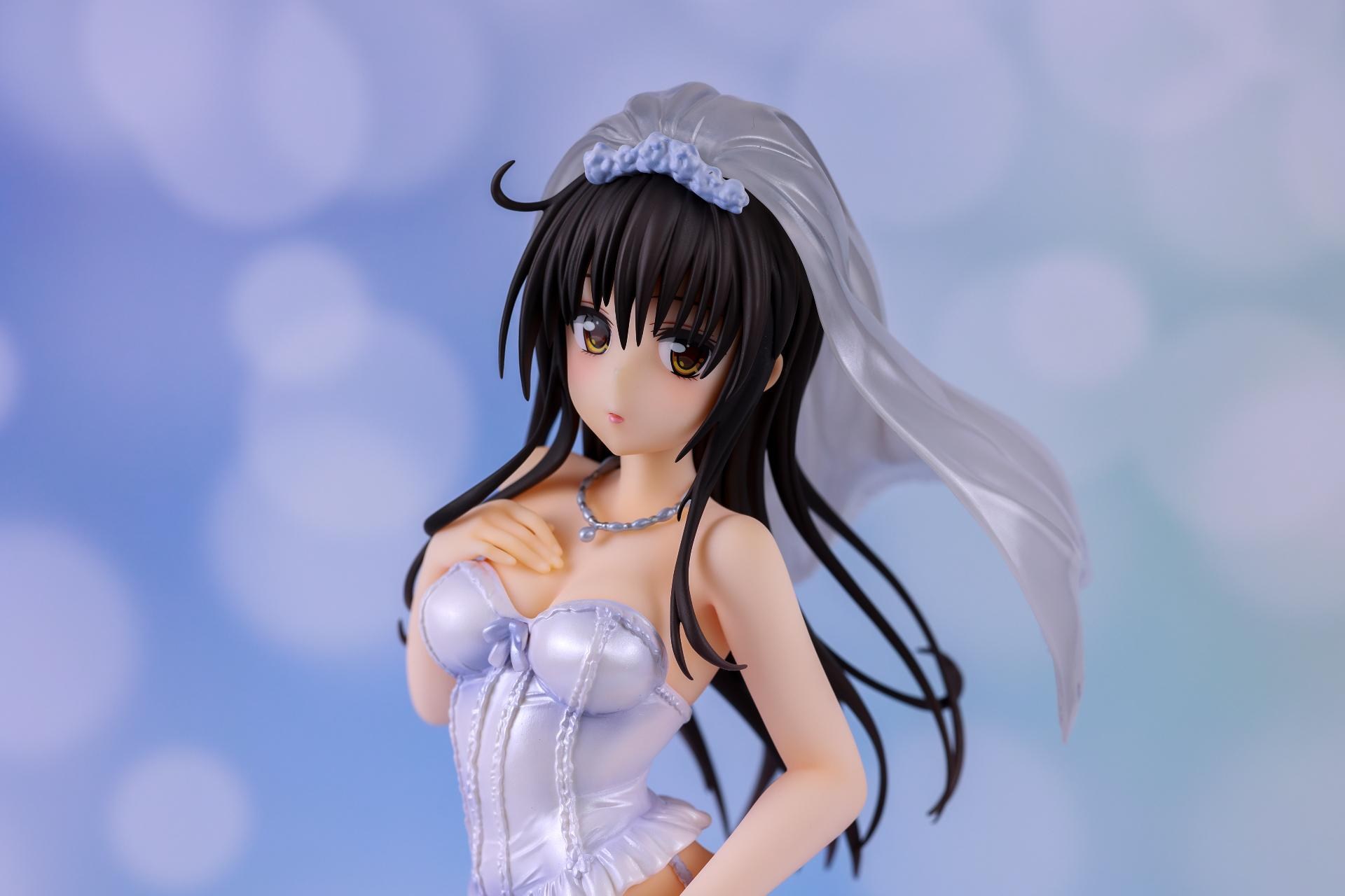 心得】Max Factory 出包王女古手川唯內衣@綜合公仔玩具討論區哈
