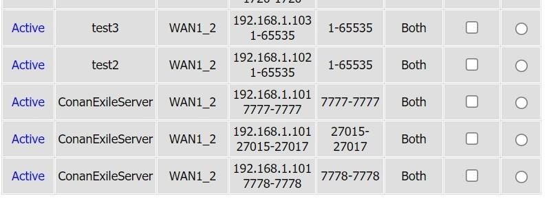 問題 自架柯南的流亡server請問port設定 電腦應用綜合討論哈啦板 巴哈姆特