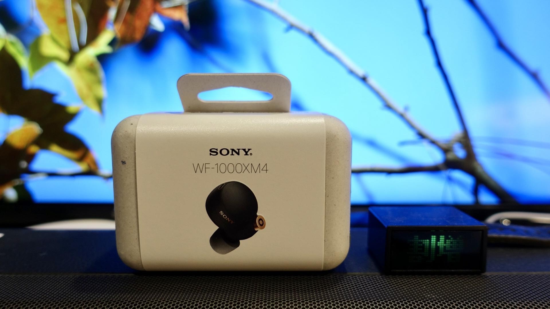 心得】Sony WF-1000XM4 體驗：老大回來了@影音視聽討論區哈啦板- 巴哈姆特