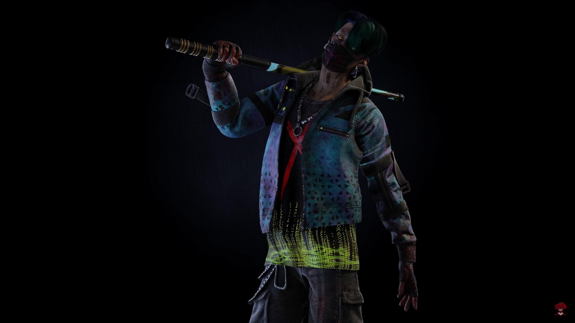 情報 殺手 倖存者新皮膚影片街頭系列x 漁夫系列 Dead By Daylight 黎明死線 哈啦板 巴哈姆特