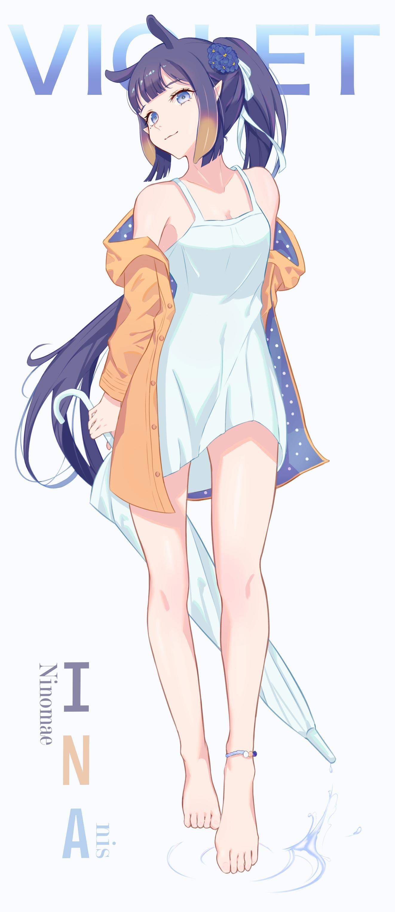 【心得】Violet Ina @虛擬 Youtuber（Vtuber） 哈啦板 - 巴哈姆特