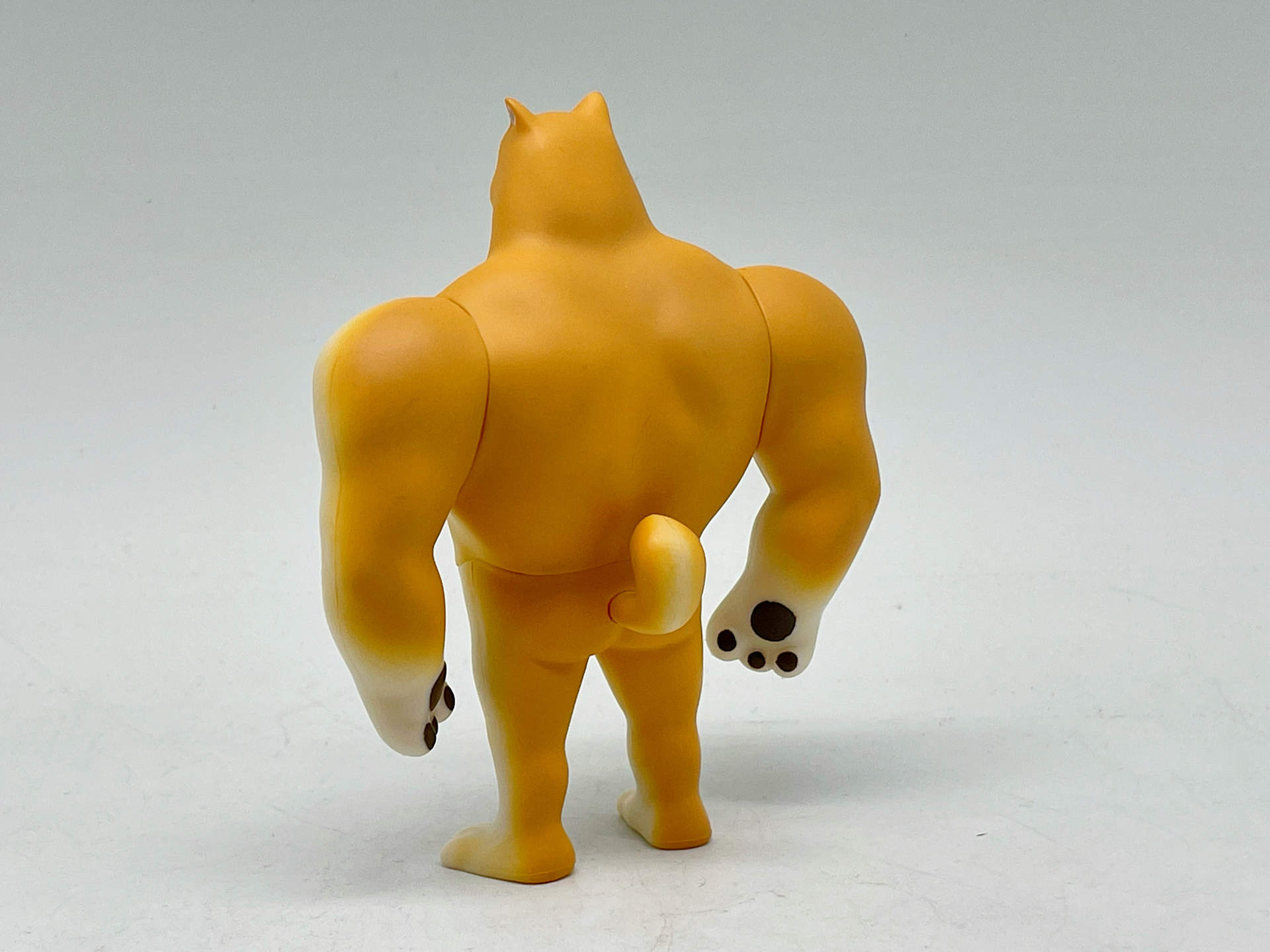 閒聊】網路梗圖肌肉總柴：這只是我80%的程度@綜合公仔玩具討論區哈啦板- 巴哈姆特