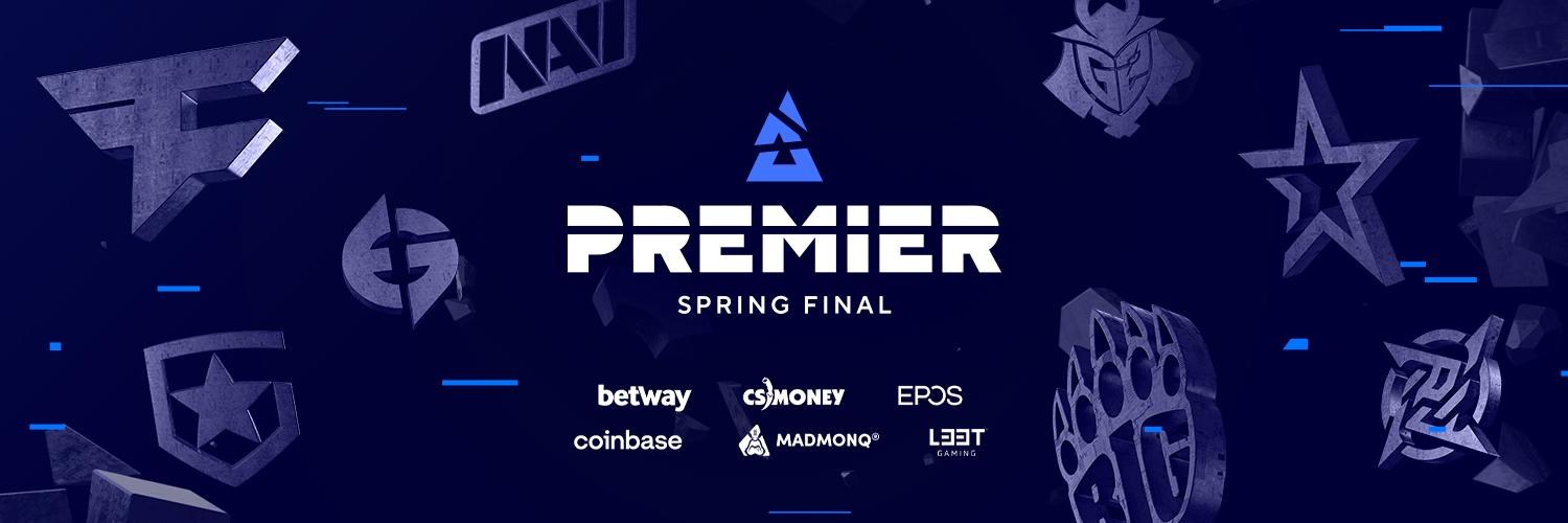 結束】BLAST Premier 2021 春季決賽(冠軍：Gambit) @戰慄時空之絕對 