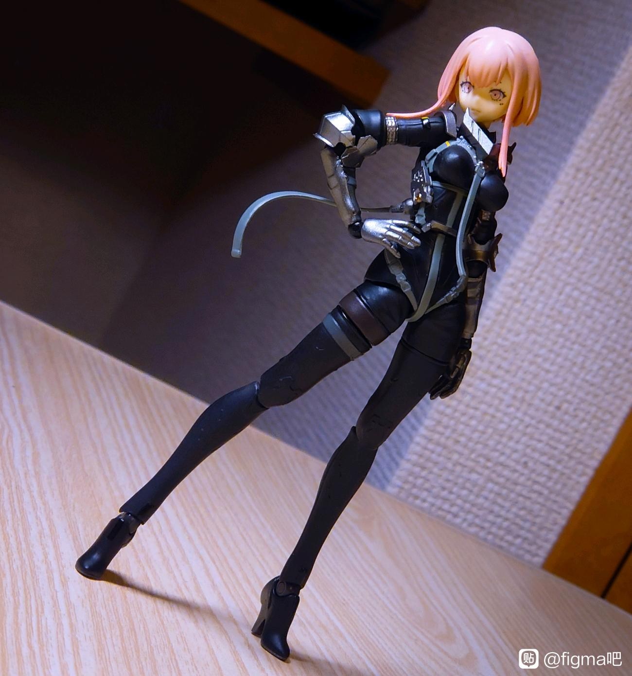 開封品】figma FALSLANDER LANZE REITER - フィギュア