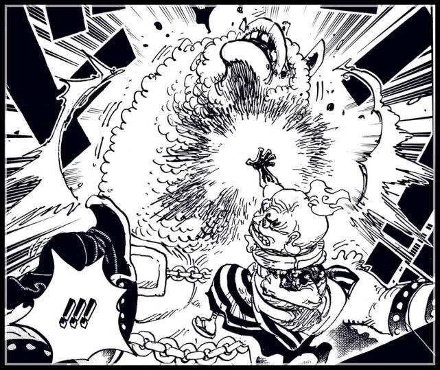 Re 遵守規定 確實防疫 Onepiece漫畫每週連載 1017 劇情集中討論區 航海王one Piece 海賊王 哈啦板 巴哈姆特