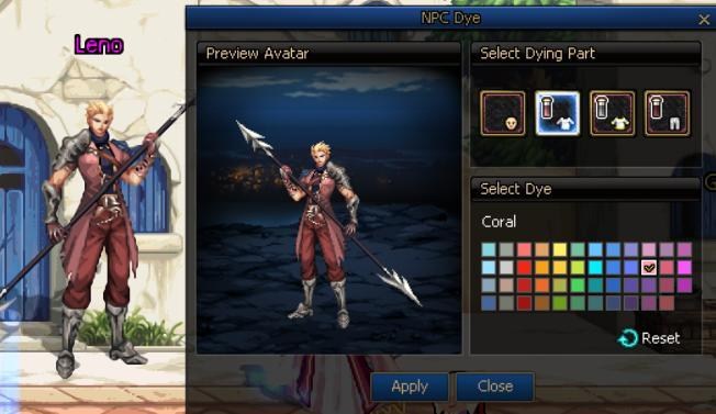 【討論】Dating Fighter Online！NPC友好度系統（圖多） @DNF（Dungeon & Fighter） 哈啦板 - 巴哈姆特
