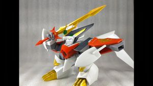 情報 Bandai Spirits 新魔神英雄傳 Nxedge Style Mashin Unit 新星邪虎丸 開放預購中 魔神英雄傳系列哈啦板 巴哈姆特