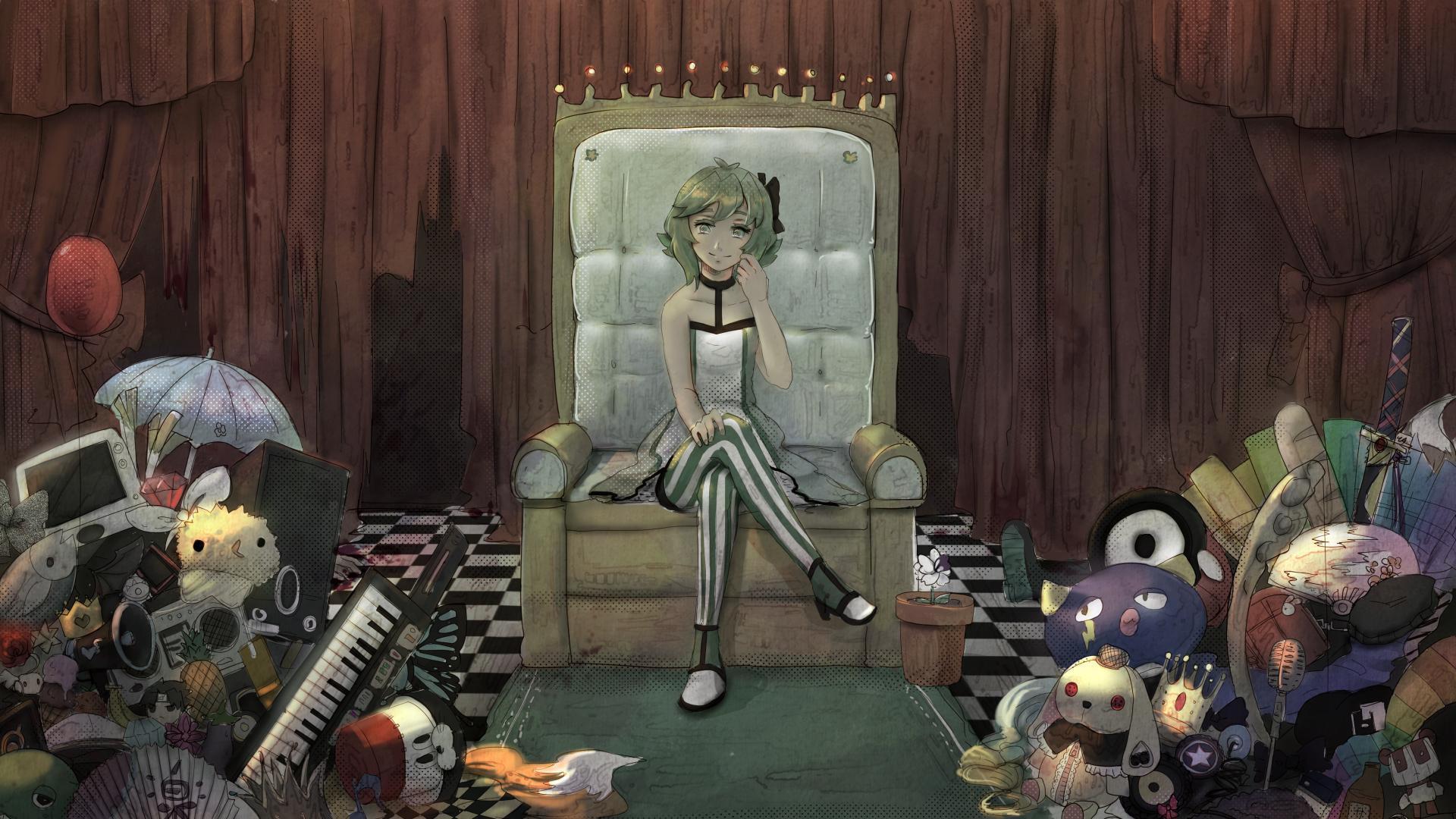 Gumi Monster 中 英歌詞 Tsukilsao319的創作 巴哈姆特