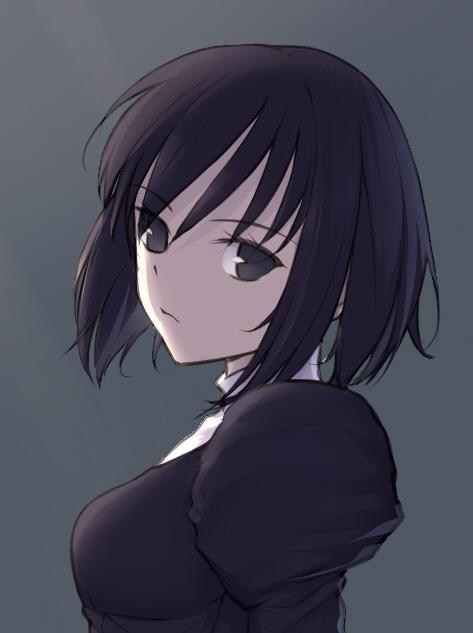 繪圖 久遠寺有珠 Type Moon 系列哈啦板 巴哈姆特