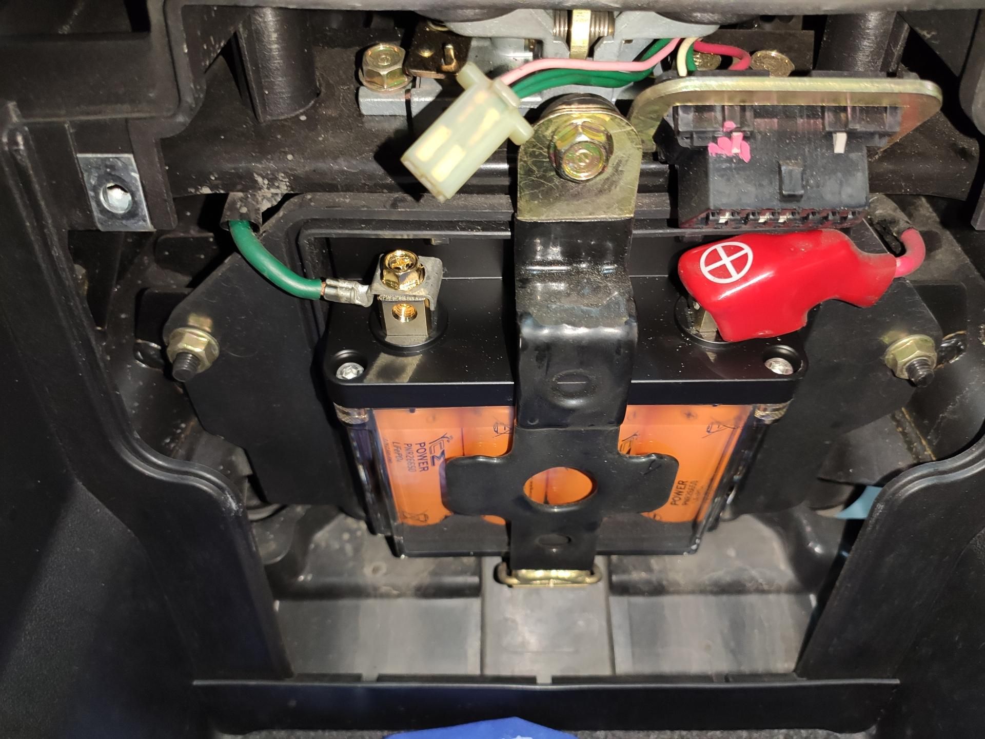 討論】電瓶的差異@汽機車討論哈啦板- 巴哈姆特