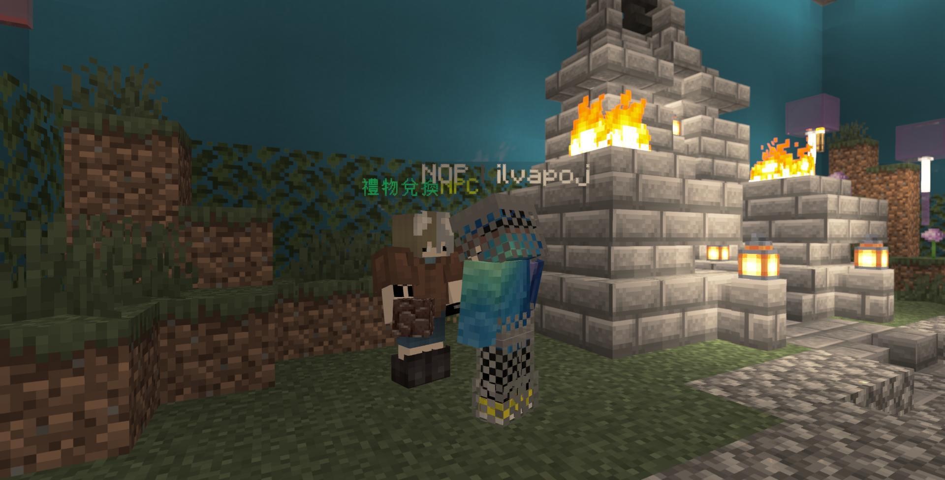 自架 Fufmfe 生存伺服器 黏液科技 更多附魔類型 更多怪物品種 Minecraft 我的世界 當個創世神 哈啦板 巴哈姆特