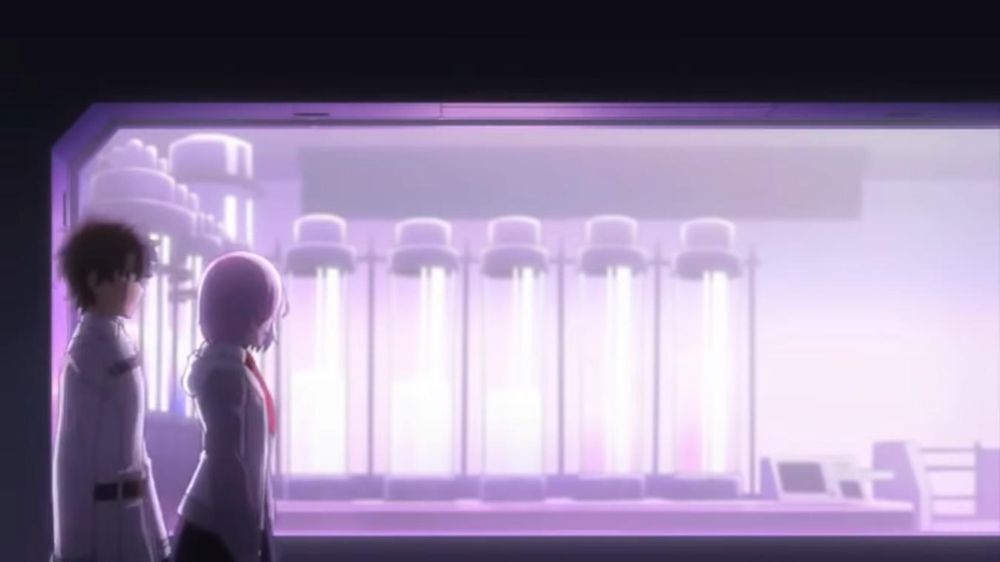 【閒聊】迦勒底的建築及人員編制有相關設定嗎？ @Fate/Grand Order 哈啦板 - 巴哈姆特