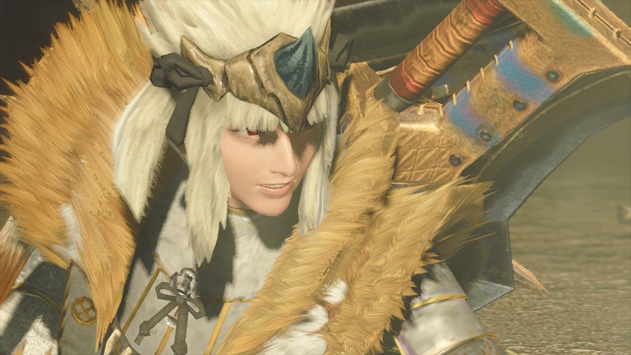 RE:【討論】【MH Rise】捏臉分享集中串 @魔物獵人 系列 哈啦板 - 巴哈姆特
