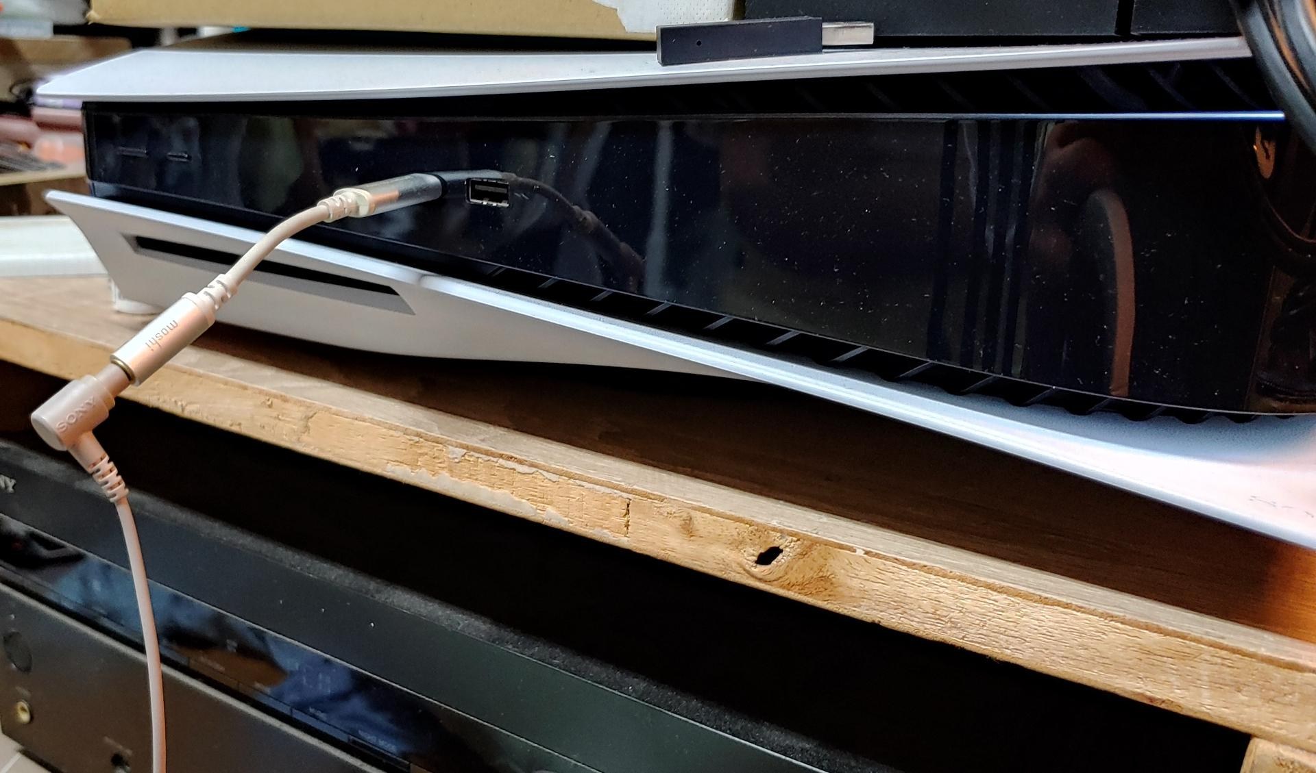 RE【問題】請教PS5該如何連喇叭的問題 PS5 / PlayStation5 哈啦板 巴哈姆特