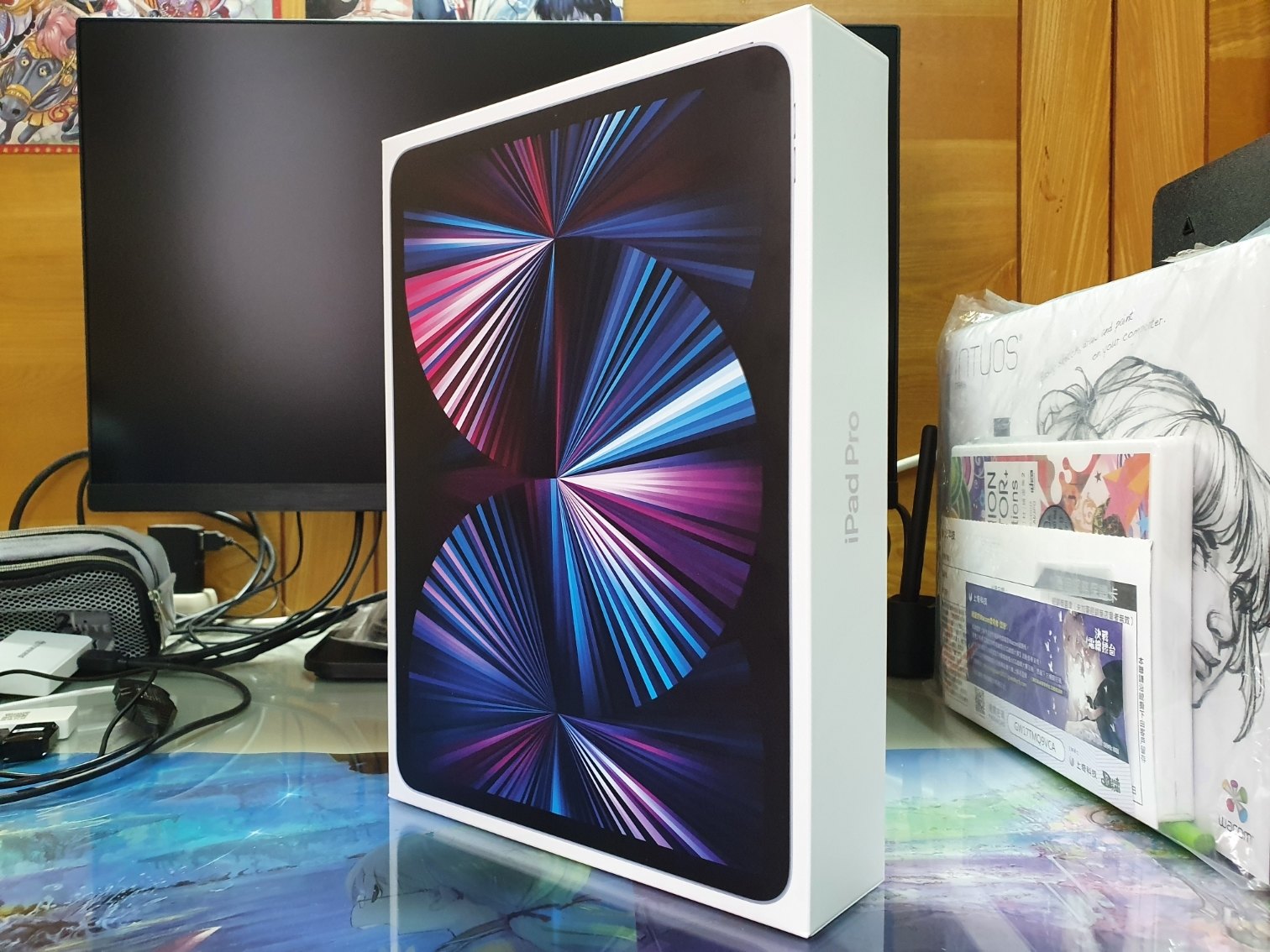 我買了人生中第一臺平板電腦| Apple iPad Pro 2021| 使用心得- 巴哈姆特