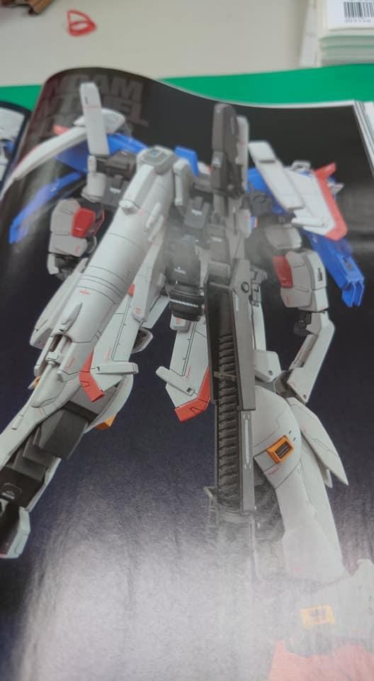【閒聊】Model Graphix 2021年 9月號特集: SENTINEL U.C.0088 @模型技術與資訊 哈啦板 - 巴哈姆特