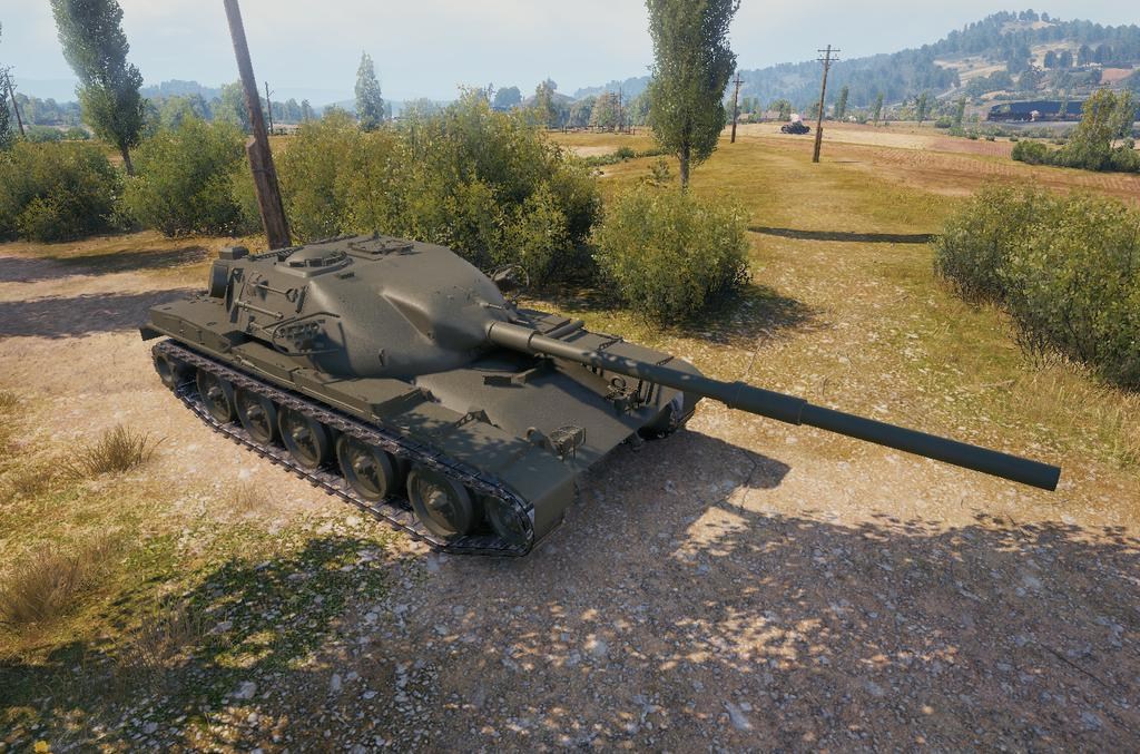 【閒聊】美國十階重坦【T95E6】心得 @戰車世界：閃擊戰 哈啦板 - 巴哈姆特