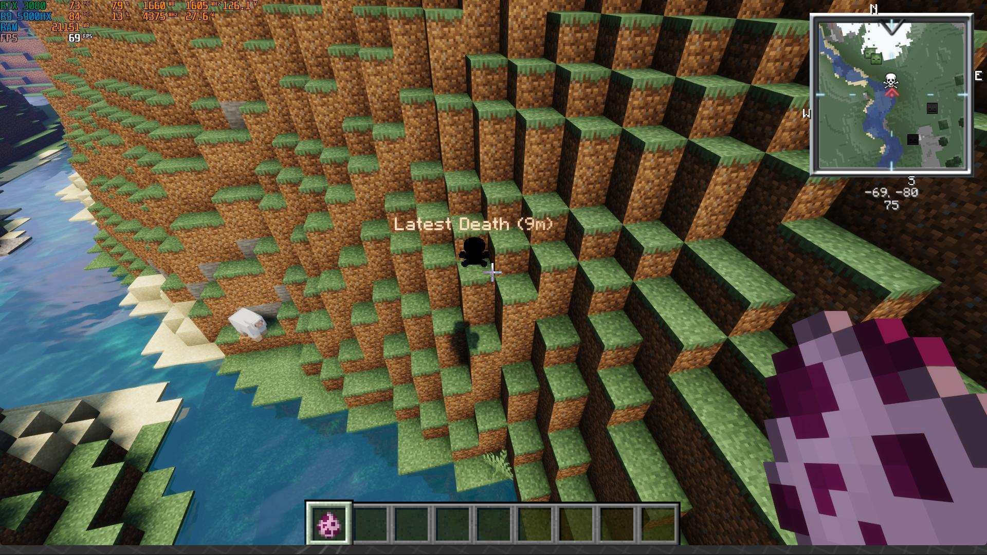 當個創世神minecraft 1 17 1 光影懶人模組整合包 可用在多人伺服器 21 7 23更新 Xcx的創作 巴哈姆特