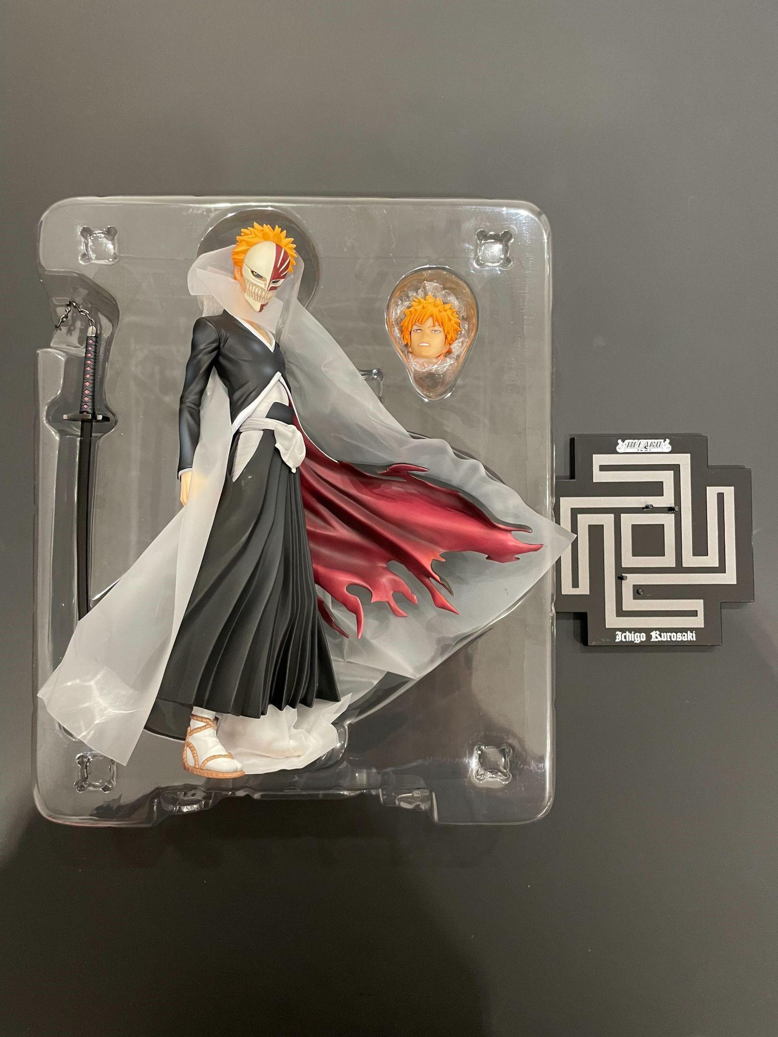 心得】死神BLEACH 黒崎一護MH限定G.E.M. 10周年ver. 『BLEACH』黒崎一