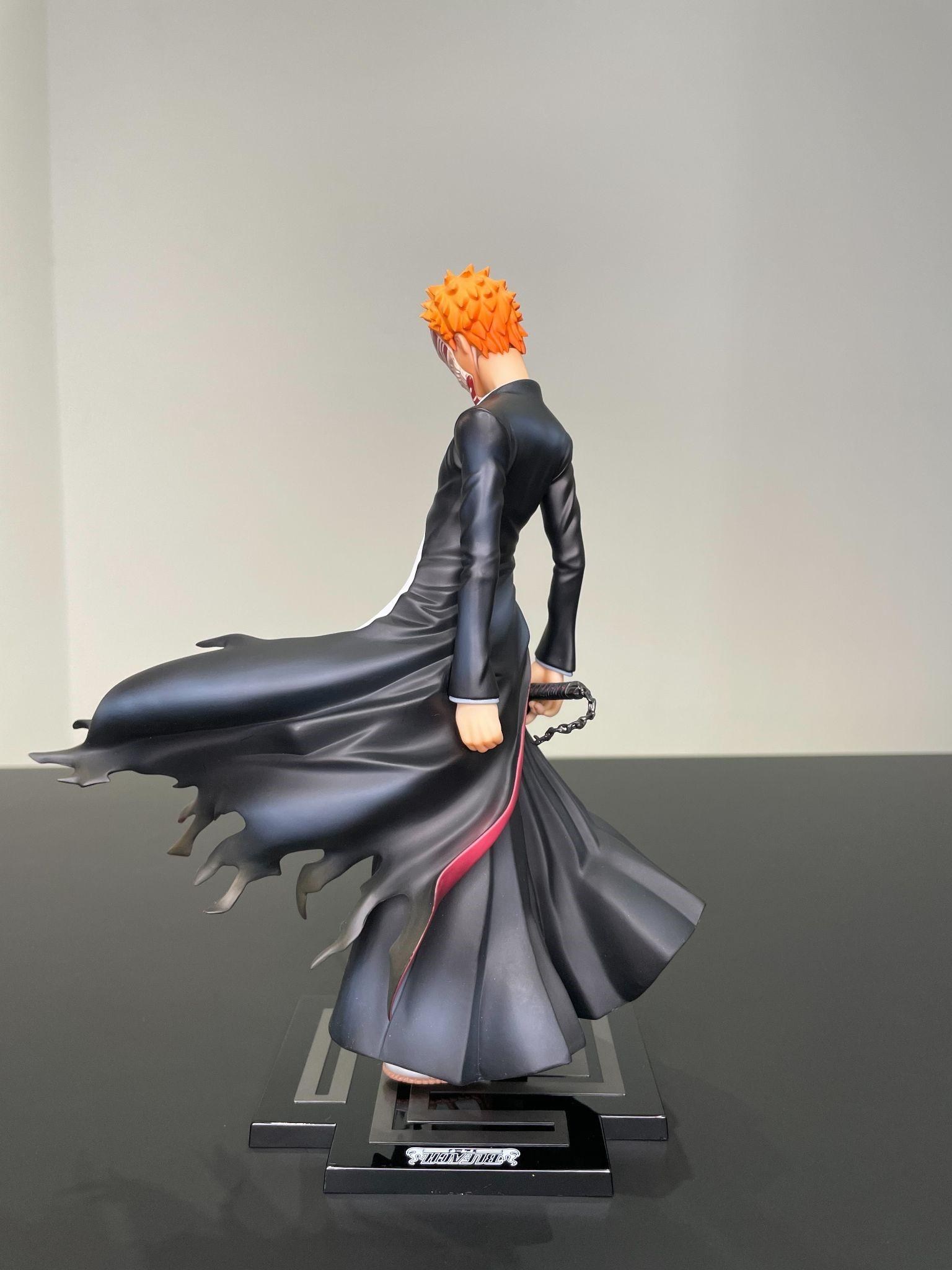 心得】死神BLEACH 黒崎一護MH限定G.E.M. 10周年ver. 『BLEACH』黒崎一