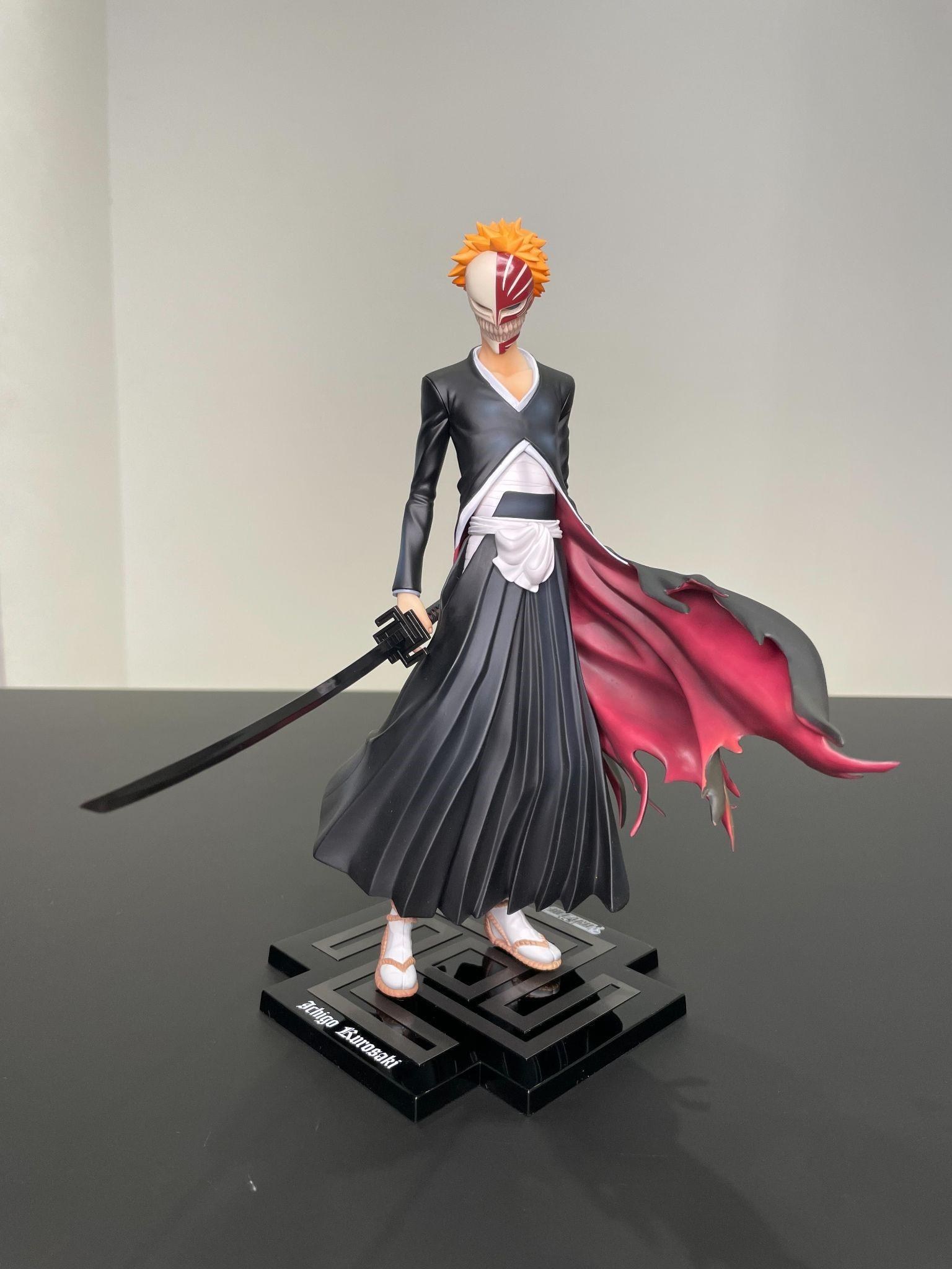心得】死神BLEACH 黒崎一護MH限定G.E.M. 10周年ver. 『BLEACH』黒崎一