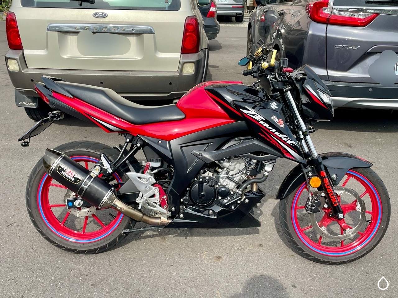 【問題】請教Suzuki S150跟Bandit的問題 @汽機車討論 哈啦板 - 巴哈姆特