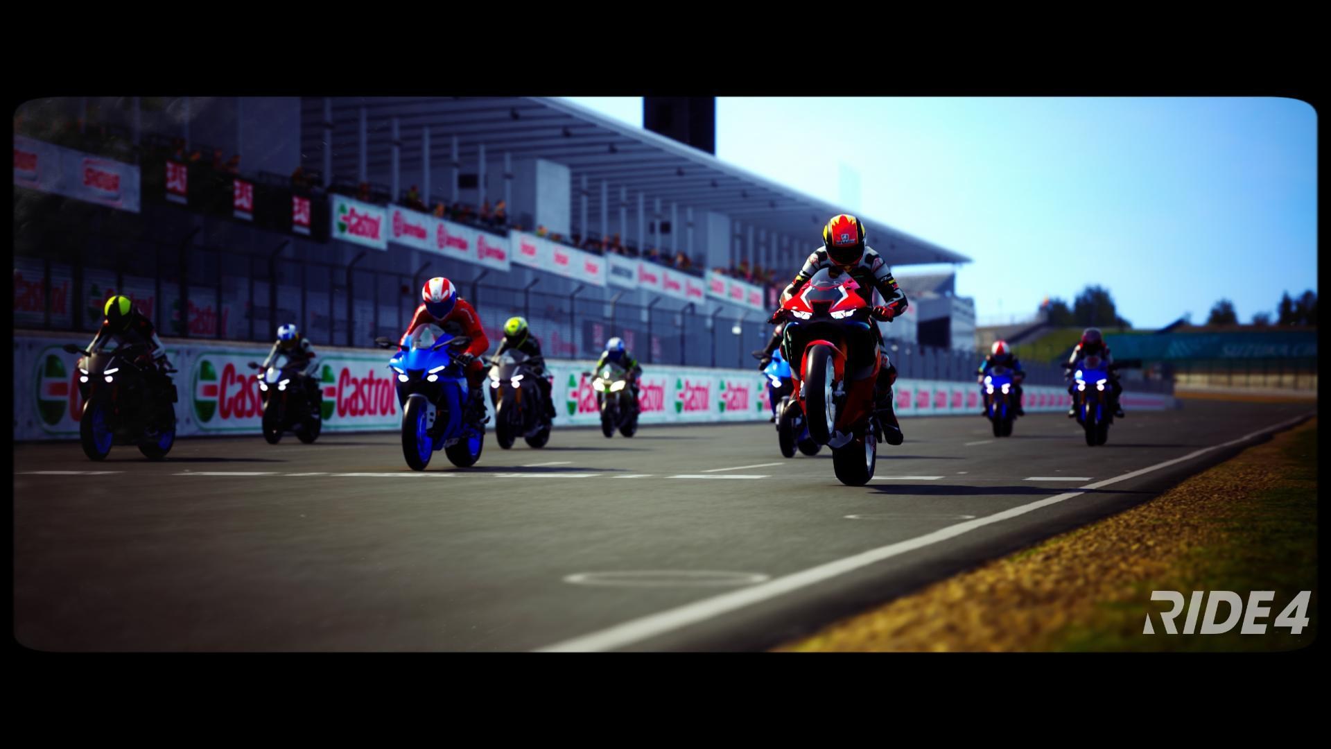 【情報】[PC]RIDE4 MOTO GP 揪團跑車趣 (找人跑車的好地方) @Ride 哈啦板 - 巴哈姆特