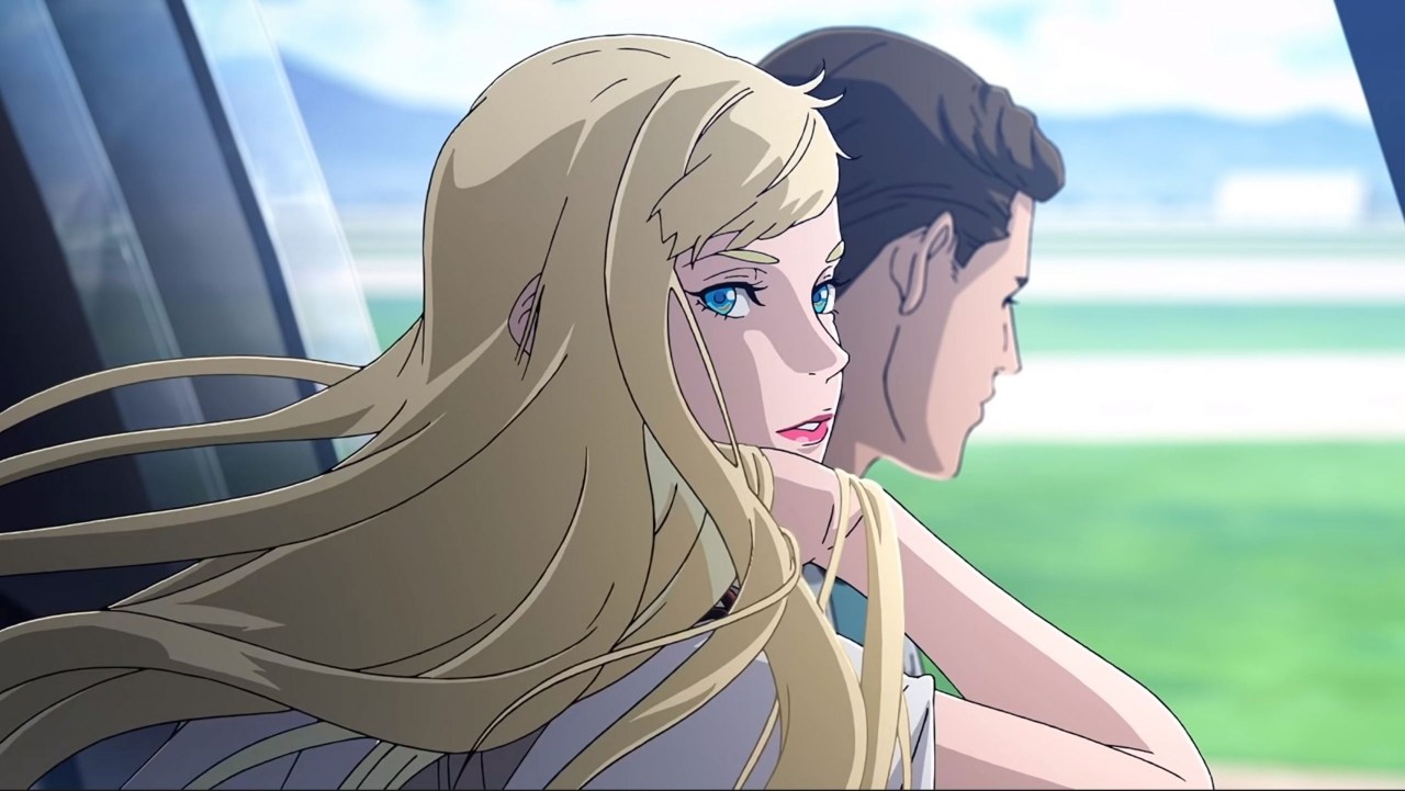 機動戰士鋼彈 閃光的哈薩威 觀影心得 微爆雷 Harry0630的創作 巴哈姆特