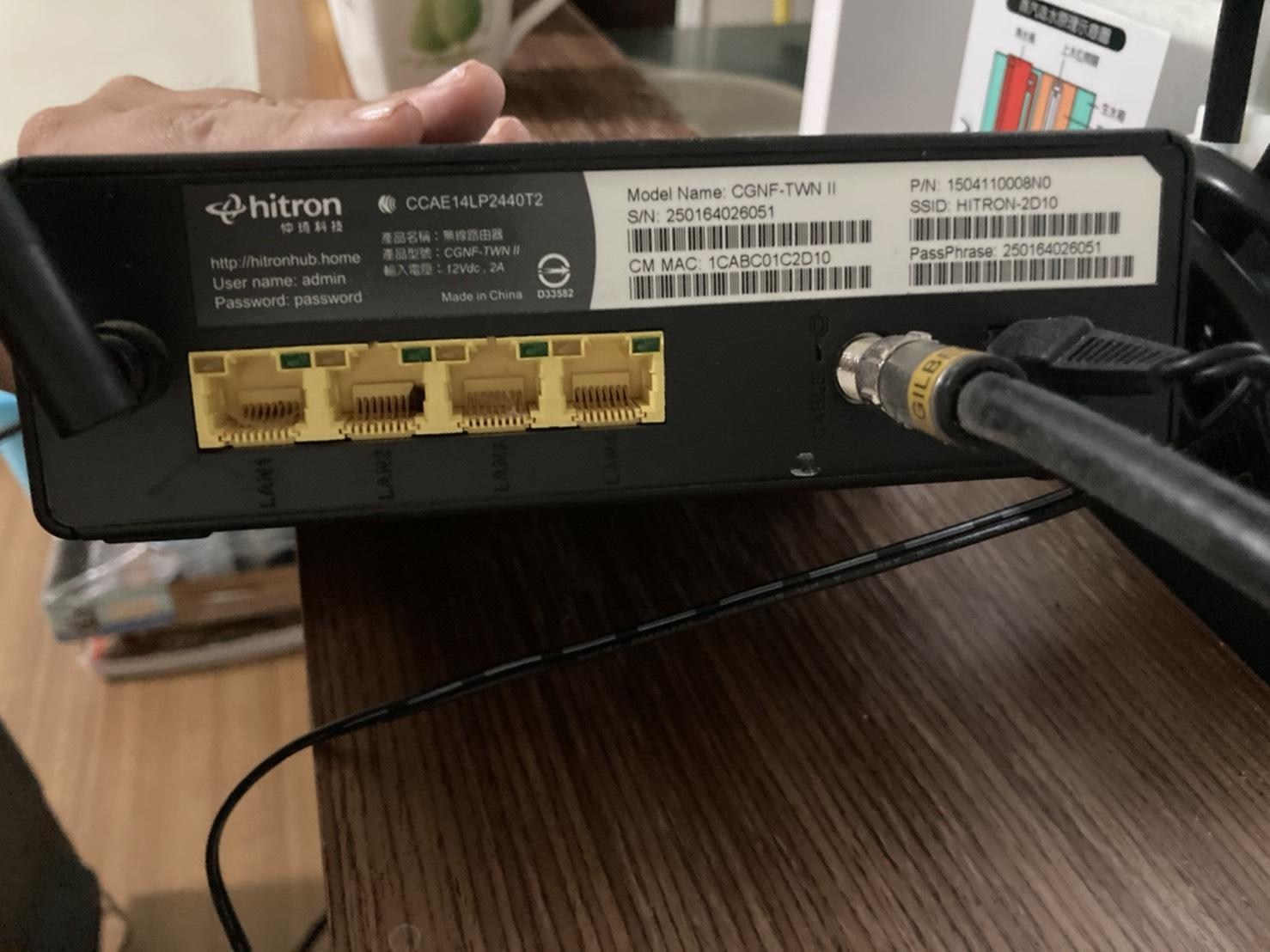 【問題】求助檢驗WIFI速度慢的問題 @電腦應用綜合討論 哈啦板 - 巴哈姆特