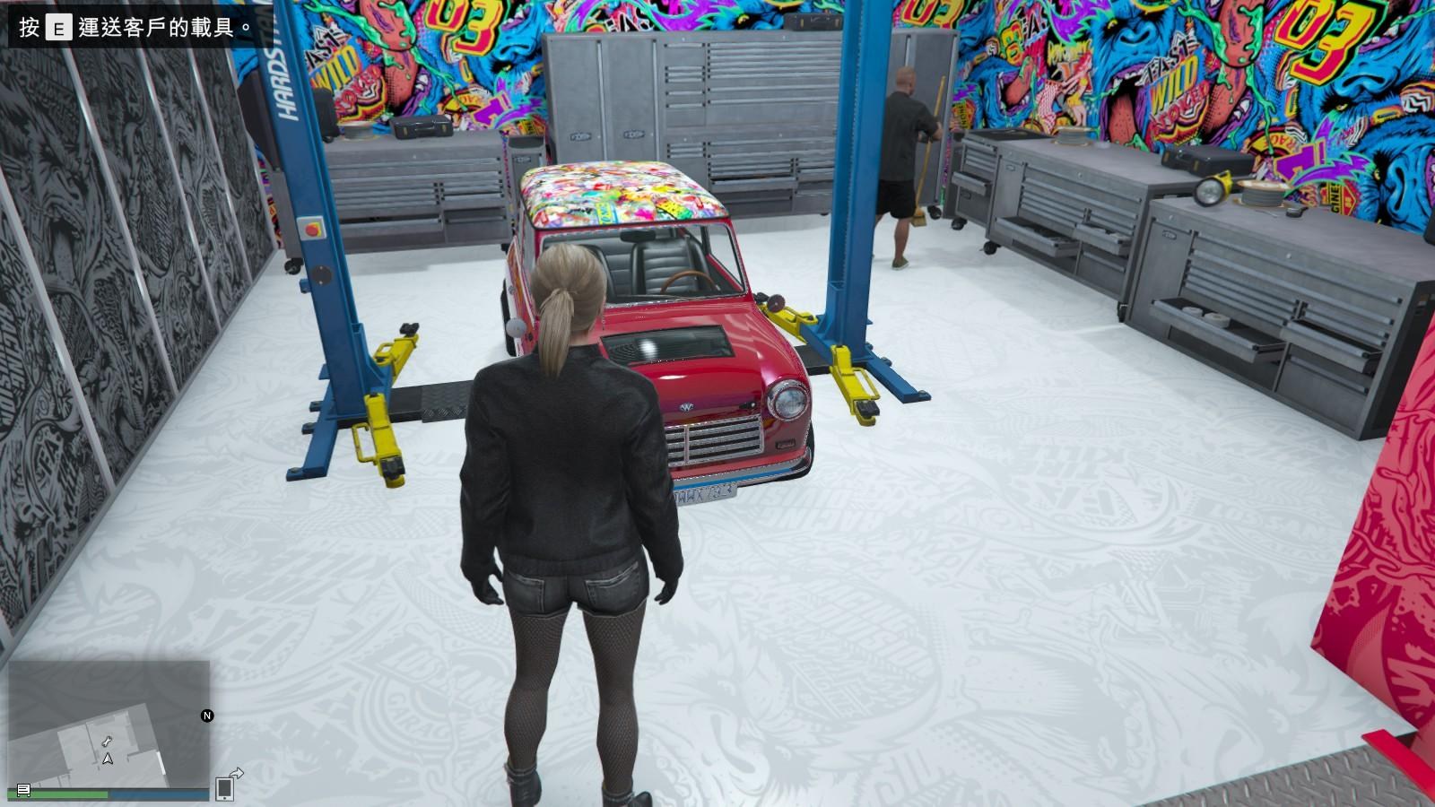 問題】【改裝鋪】客戶載具運送交易失敗Bug原因? (已修正) @俠盜獵車手系列哈啦板- 巴哈姆特