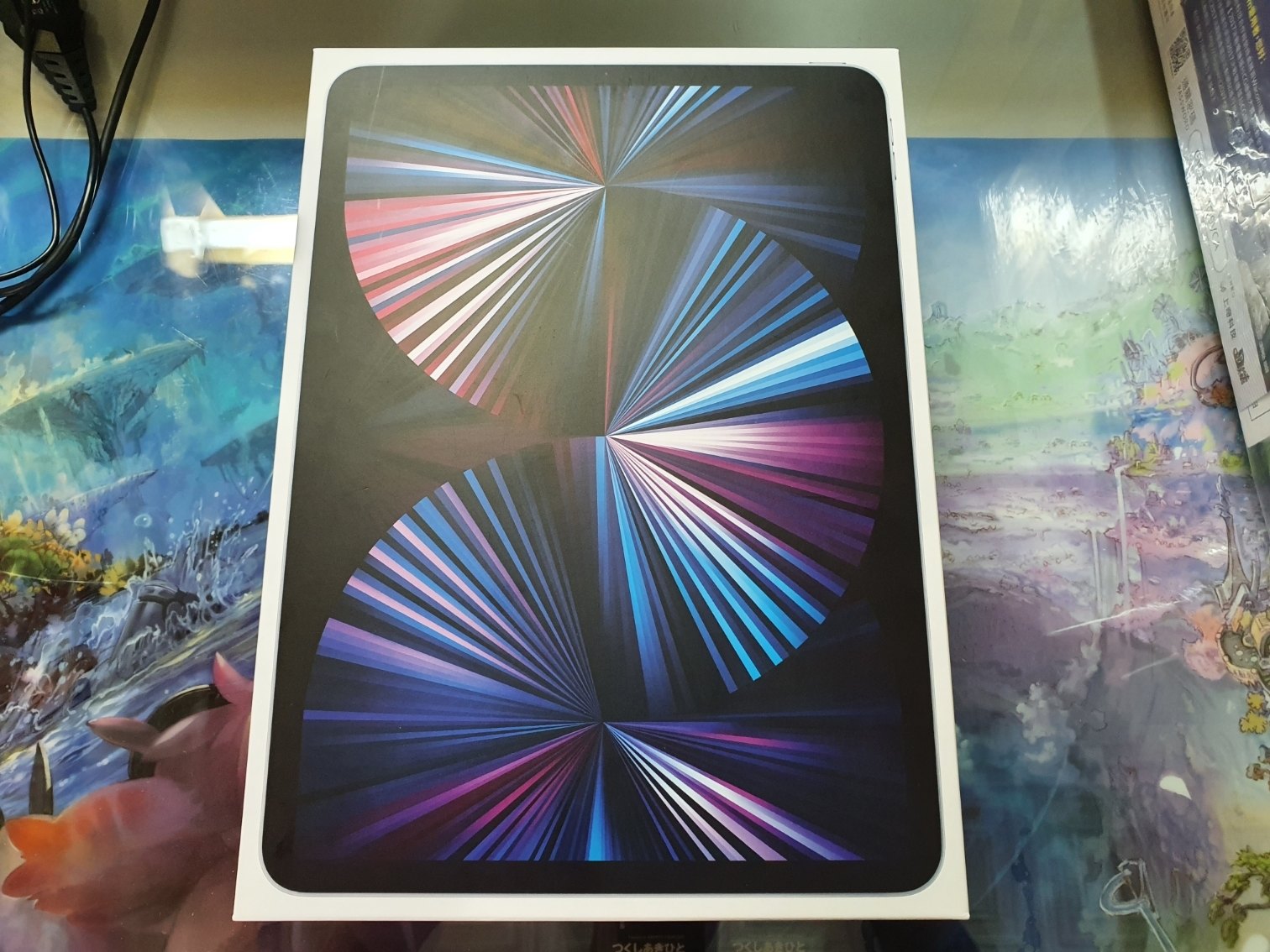 我買了人生中第一臺平板電腦| Apple iPad Pro 2021| 使用心得- 巴哈姆特
