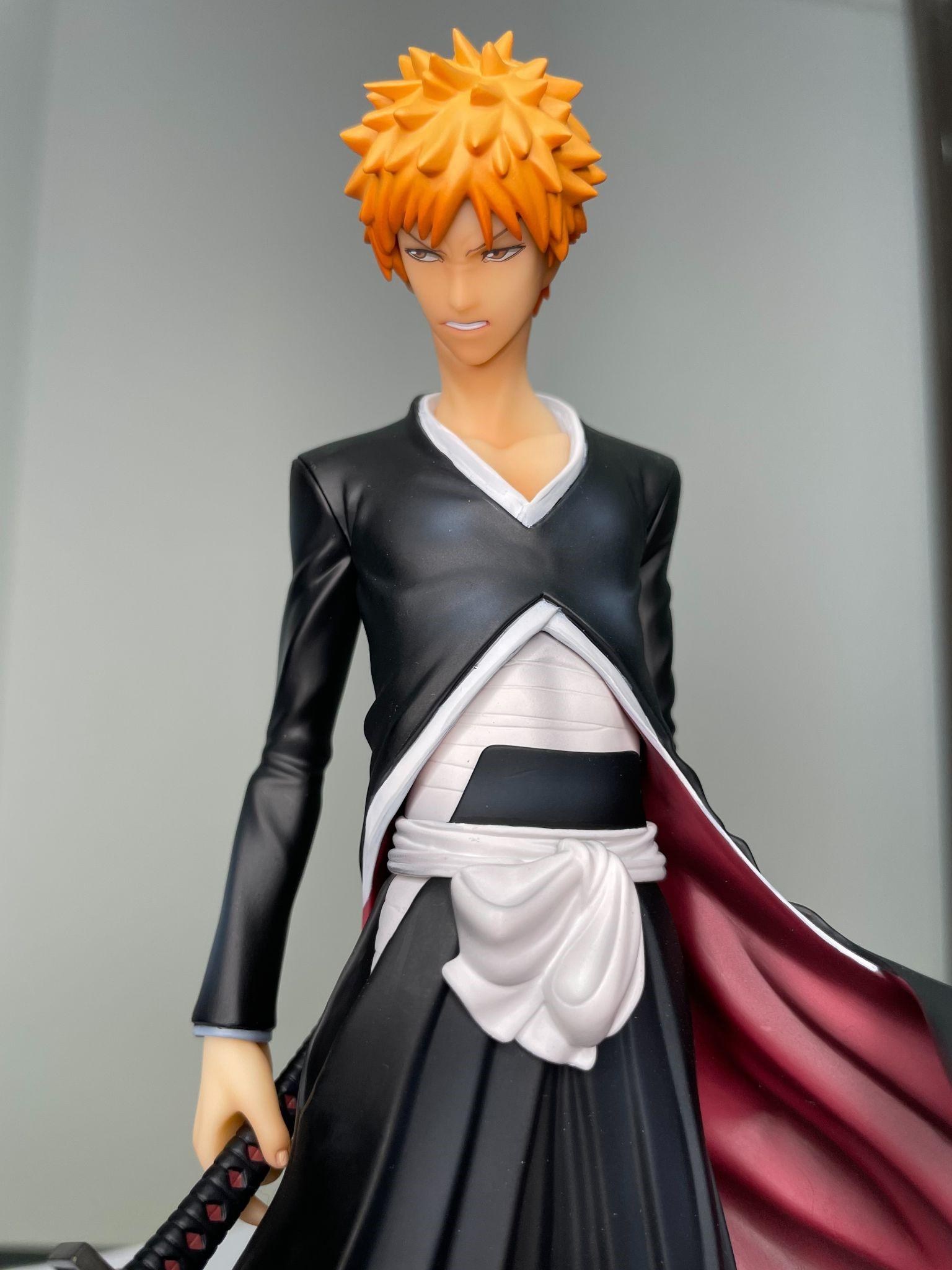 心得】死神BLEACH 黒崎一護MH限定G.E.M. 10周年ver. 『BLEACH』黒崎一
