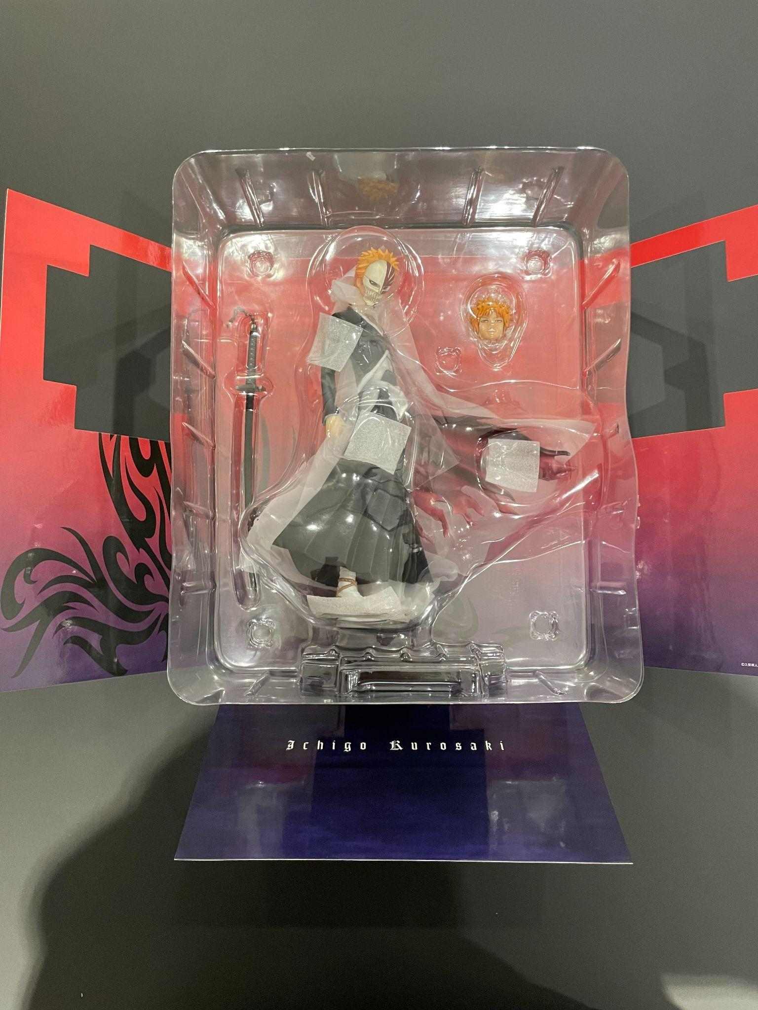 心得】死神BLEACH 黒崎一護MH限定G.E.M. 10周年ver. 『BLEACH』黒崎一