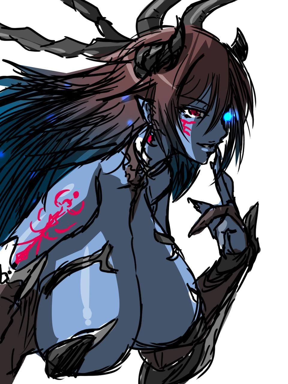 討論】主線38章-淫魔王的生死之謎@對魔忍RPG 哈啦板- 巴哈姆特