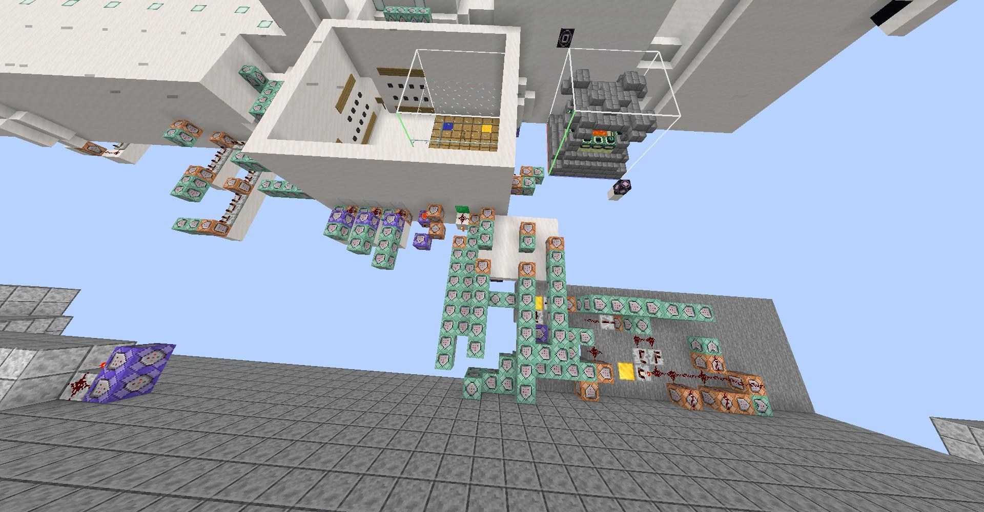 Minecraft 1 16 5 地圖 Pubg 試玩版