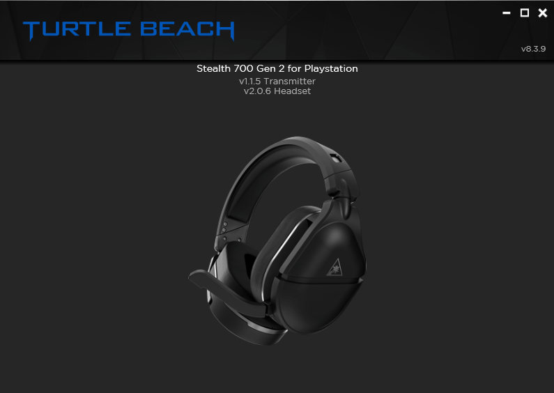 問題 Turtle Beach 700 Gen2軟體問題 電腦應用綜合討論哈啦板 巴哈姆特