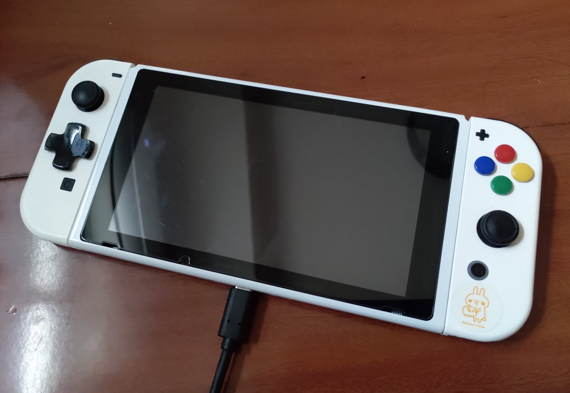 情報】Nintendo Switch(有機ELモデル) 2021年10月8日發售@NS 