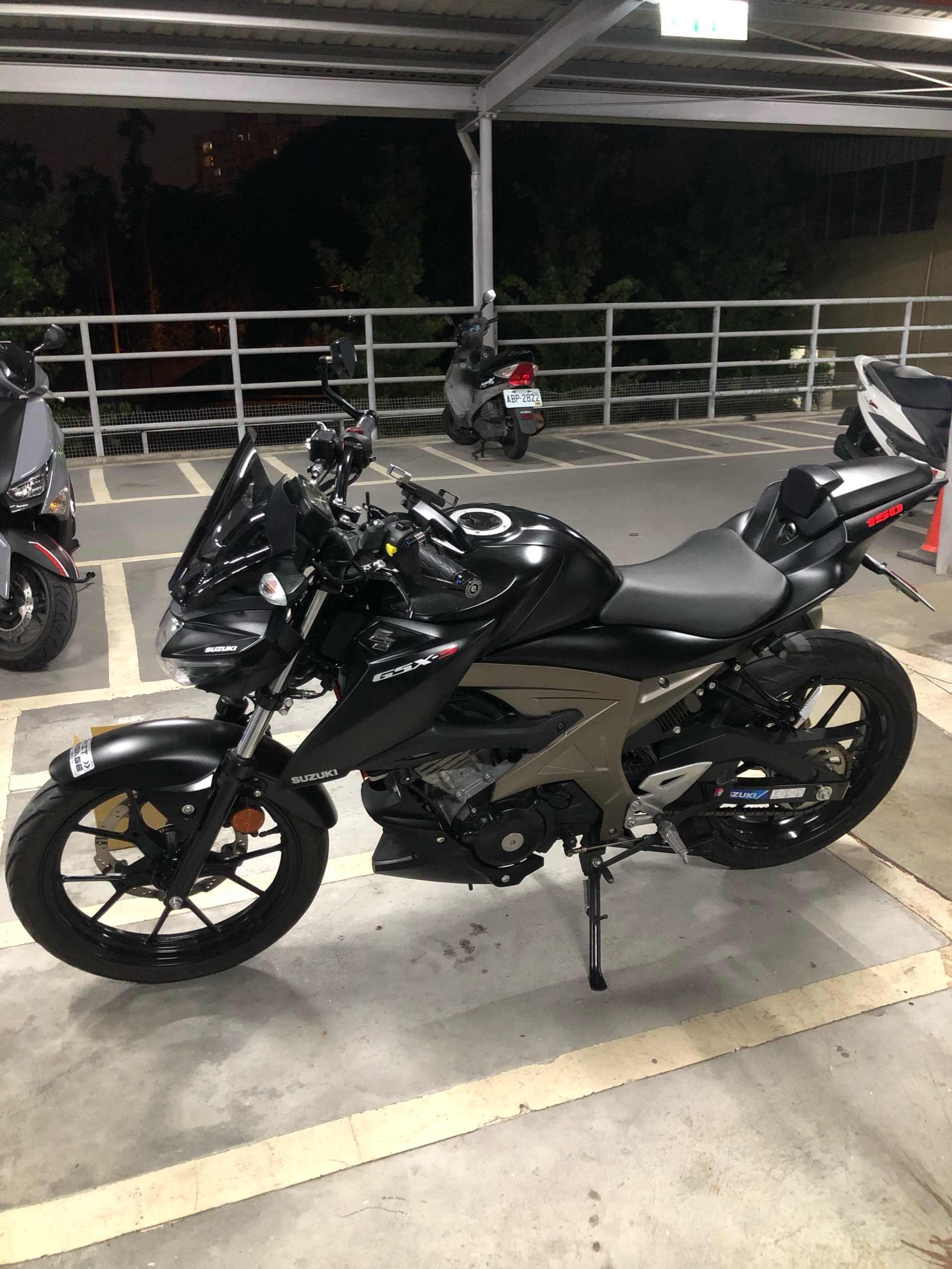 【問題】請教Suzuki S150跟Bandit的問題 @汽機車討論 哈啦板 - 巴哈姆特