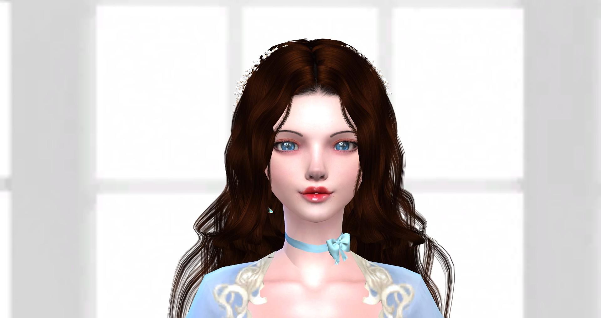 【其他】Sims~分享自製作品~公主姐妹Pauper @模擬市民 系列 哈啦板 - 巴哈姆特