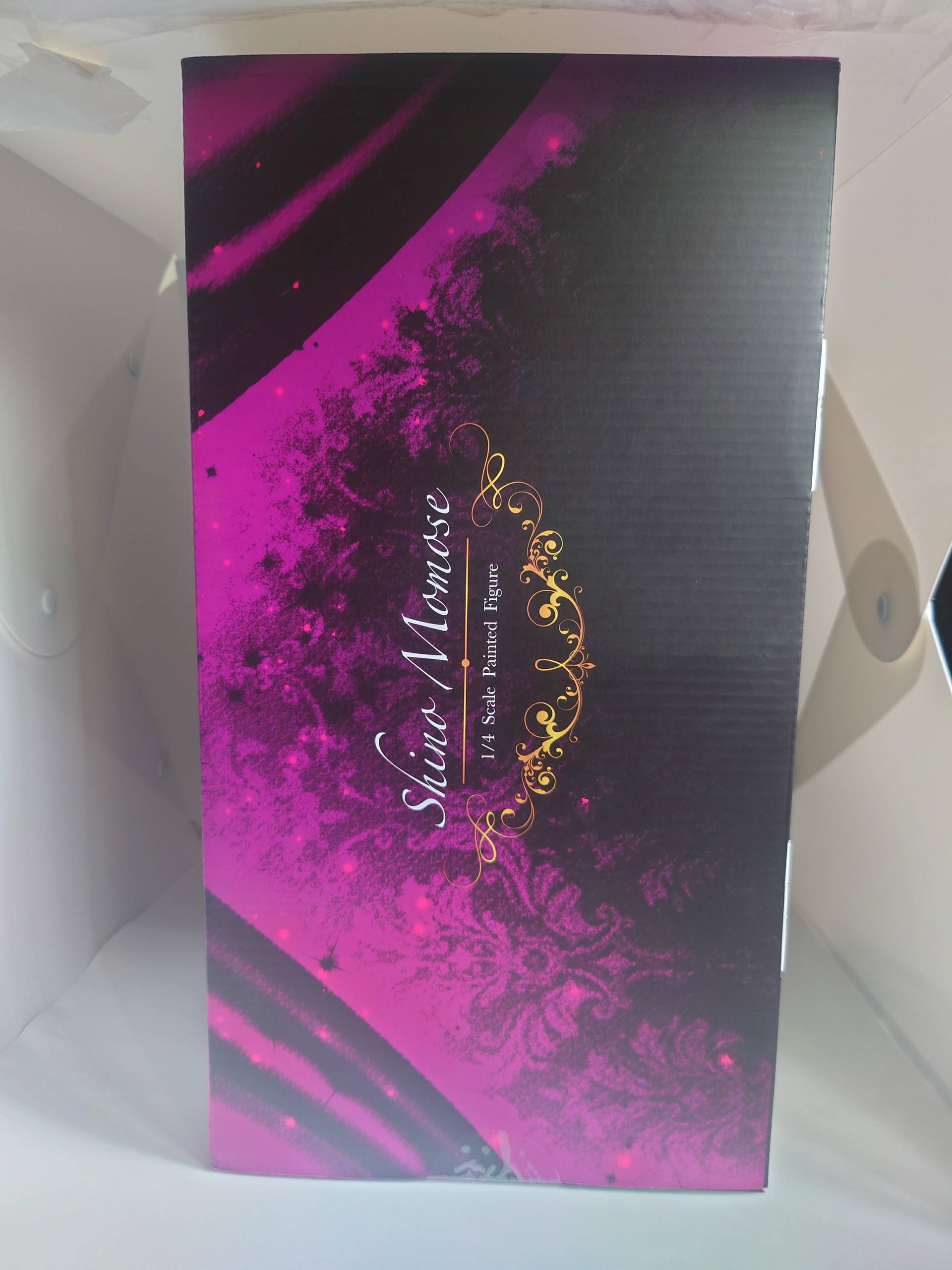 【心得】代理版 Native BINDing 百瀨志乃 ハヤブサ原創角色 1/4 @綜合公仔玩具討論區 哈啦板 - 巴哈姆特