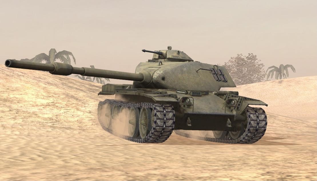 【閒聊】美國十階重坦【T95E6】心得 @戰車世界：閃擊戰 哈啦板 - 巴哈姆特