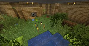 問題 國外伺服器lag到爆 Minecraft 我的世界 當個創世神 哈啦板 巴哈姆特